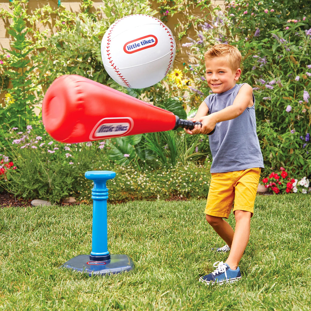 Little Tikes Totally Huge Sports T-Ball Set