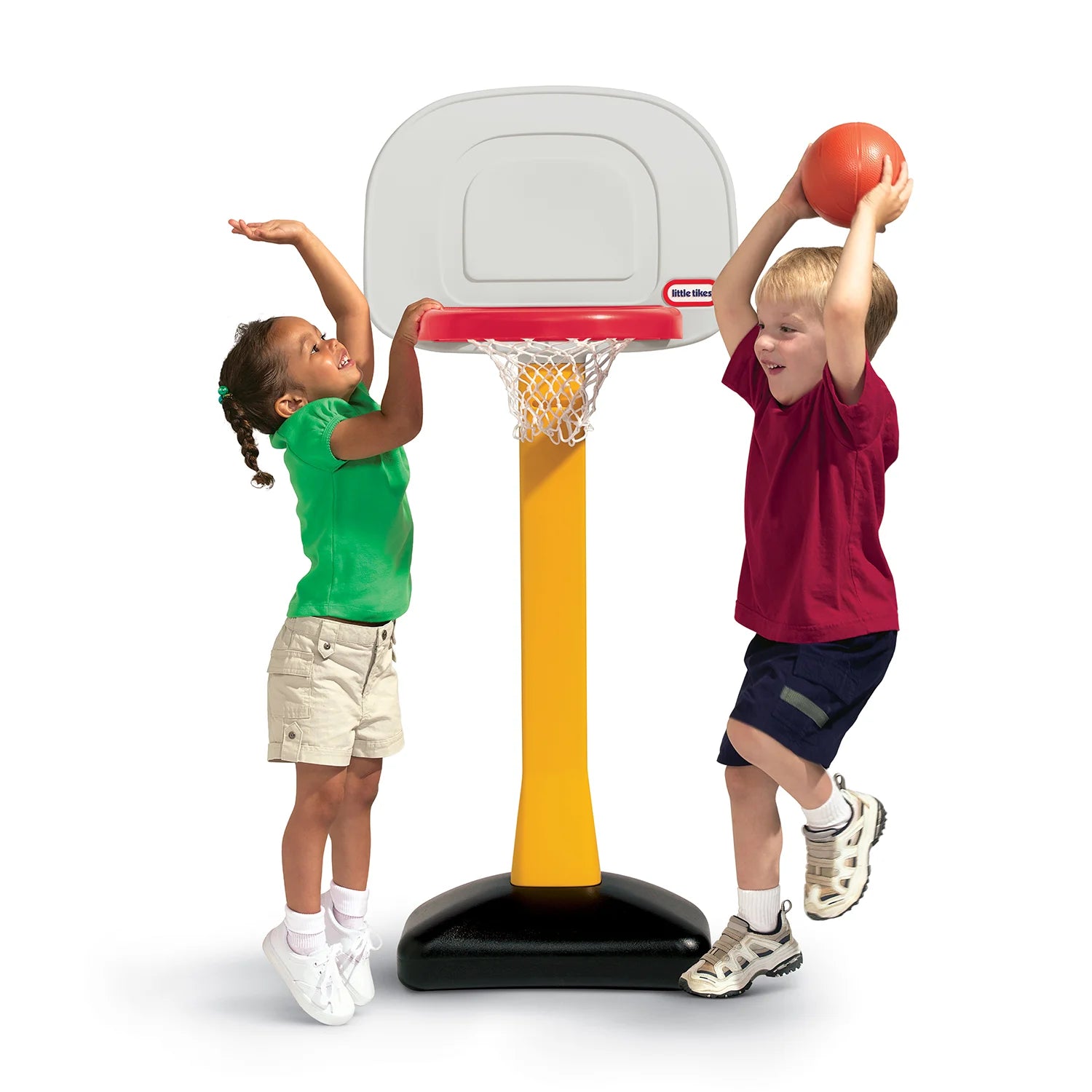Little Tikes TotSports Kids Basketball Set