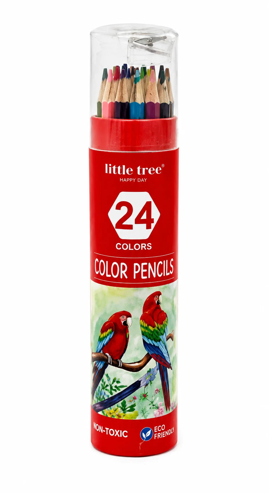 Little tree 24 PCS COLOUR PENCIL-QN512455