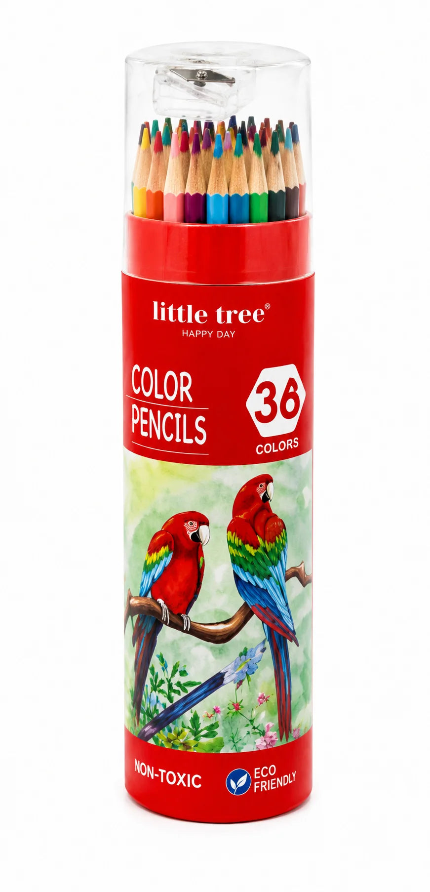 Little tree 36 PCS COLOUR PENCIL-QN513655