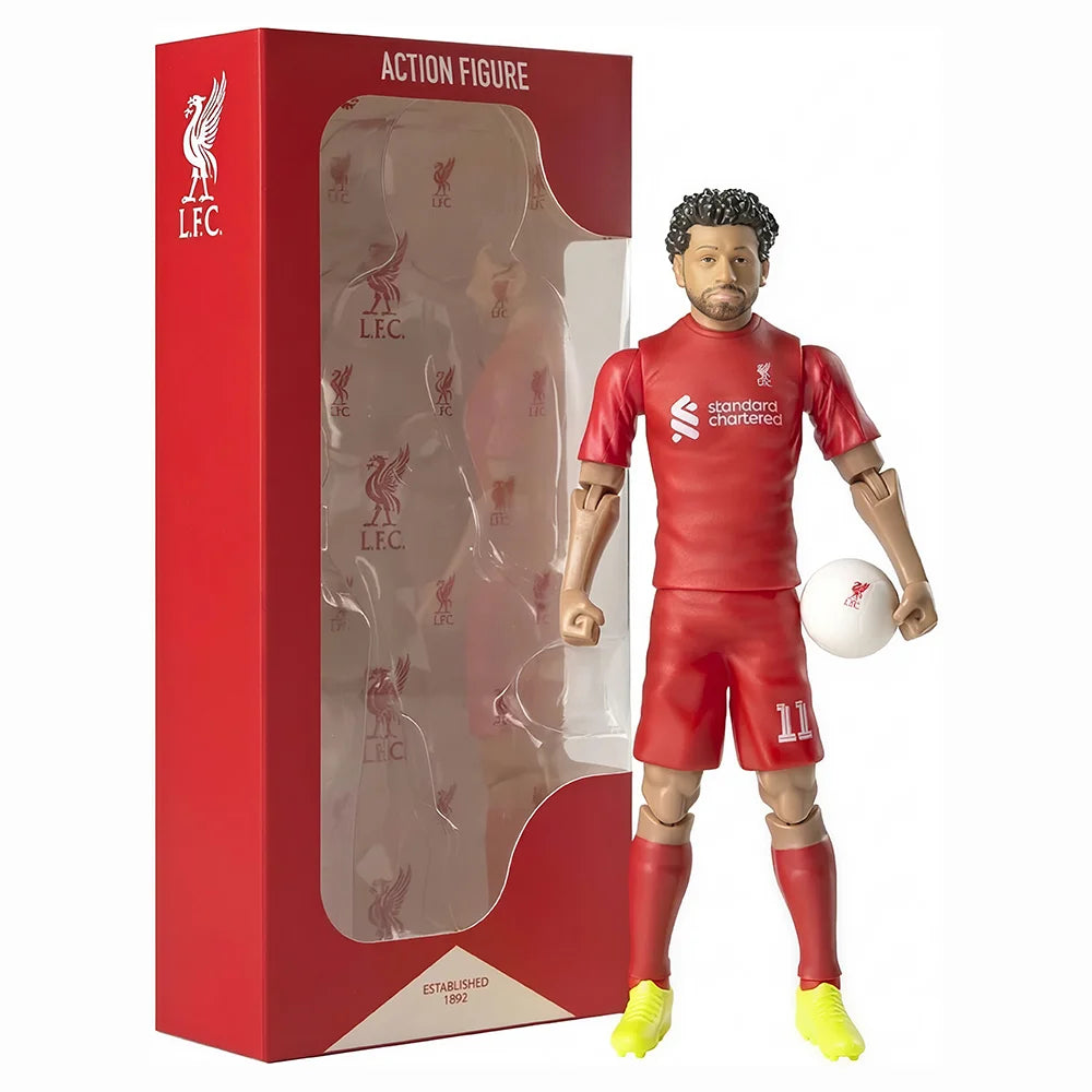 Liverpool Football Player Action Figure No.11