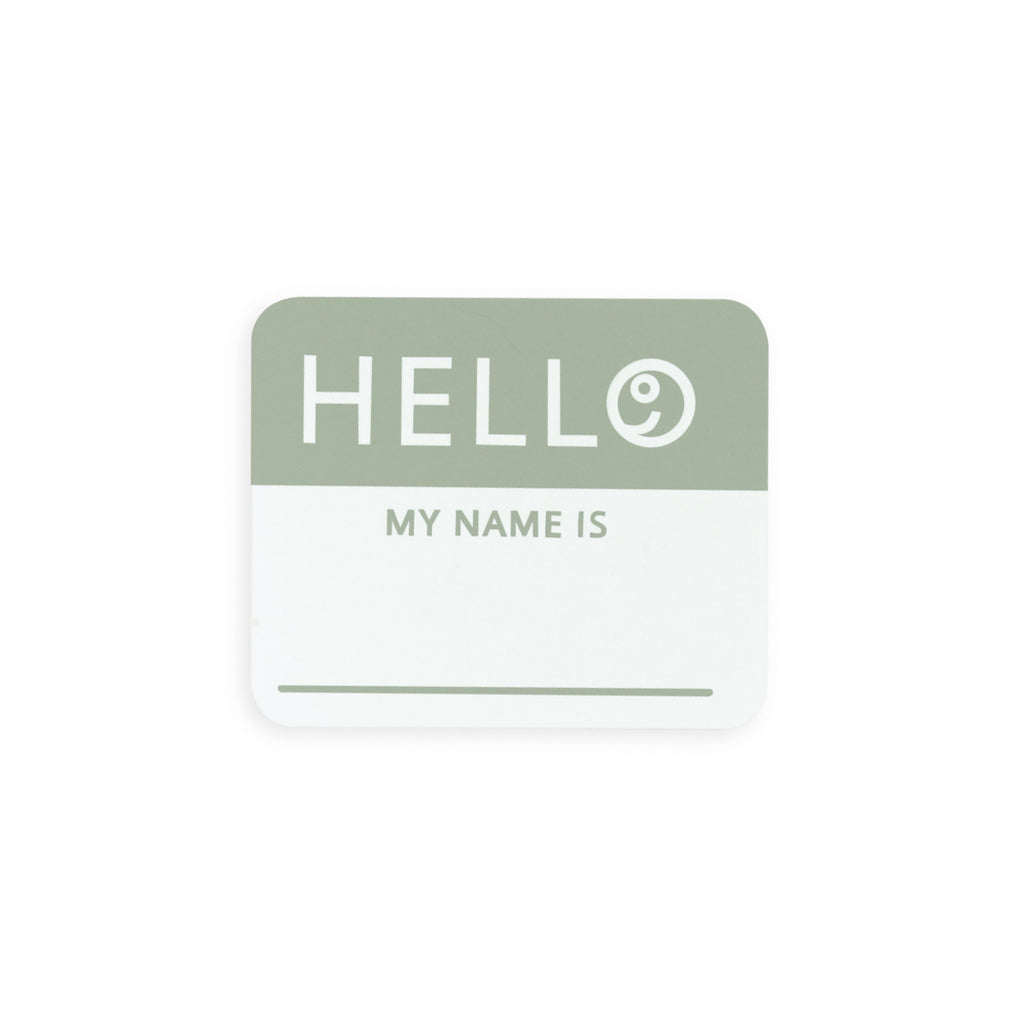 Lulujo Hello World Swaddle & Hat Set - Peaches