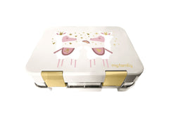 My Family - EASY CLEAN BENTO - LLAMA