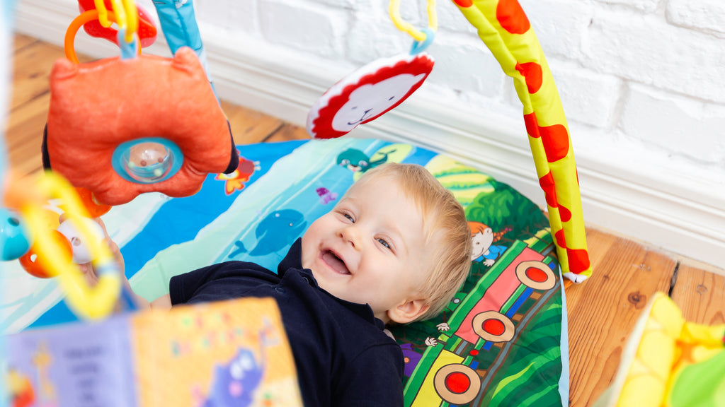 ليونيلو- جيم اللعب التعليمي إميك بلاس