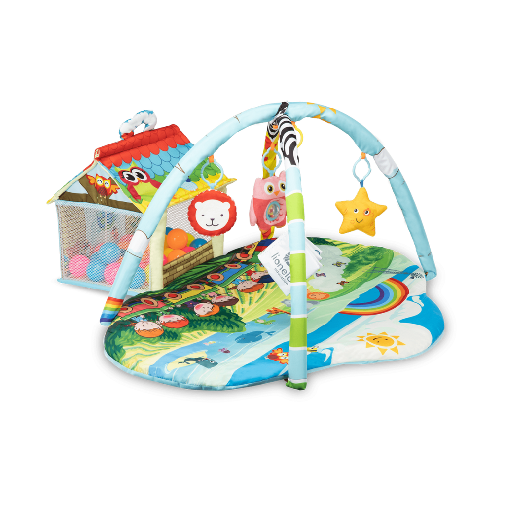 ليونيلو- جيم اللعب التعليمي إميك بلاس