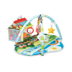 ليونيلو- جيم اللعب التعليمي إميك بلاس