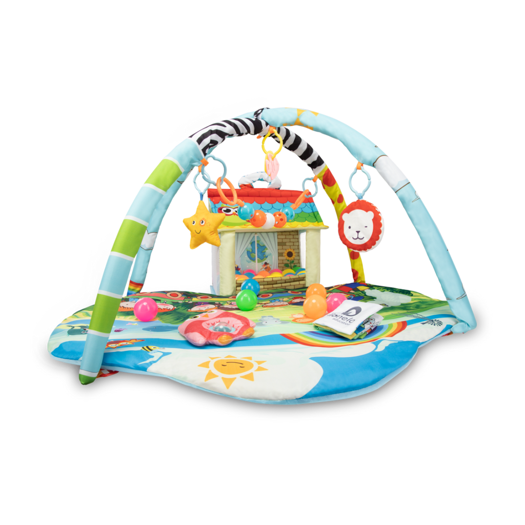 ليونيلو- جيم اللعب التعليمي إميك بلاس