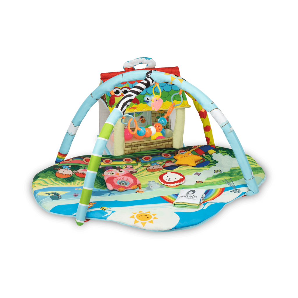 ليونيلو- جيم اللعب التعليمي إميك بلاس