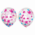 LOL SURPRISE TO.4EVA!LATEXBALOON DE