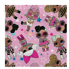 LOL SURPRISE TO.BEVERAGE NAPKINS