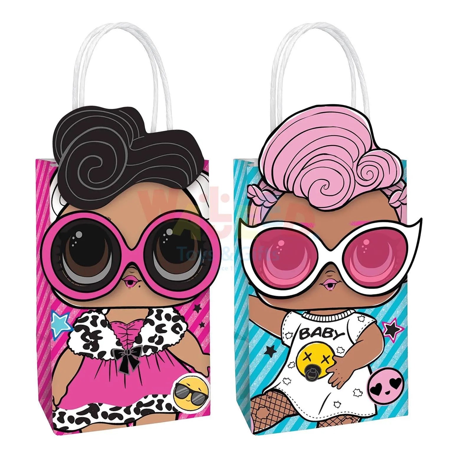 LOL SURPRISE TOGETHERCYO BAG