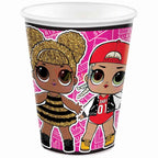 LOLSURPRISE TOGETHER PAPER CUP 9OZ