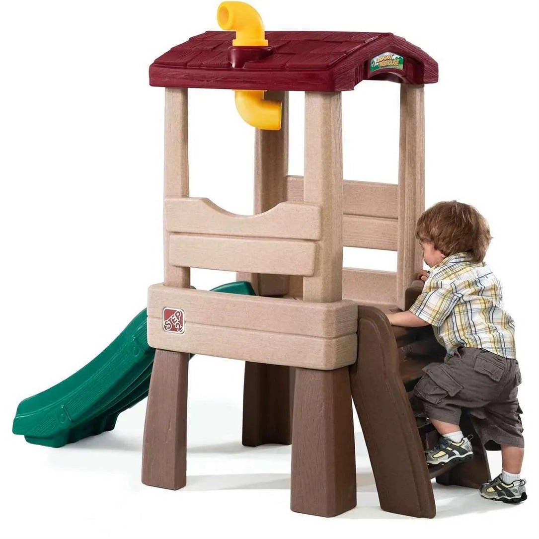Step2 LOOKOUT TREEHOUSE
