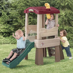 Step2 LOOKOUT TREEHOUSE