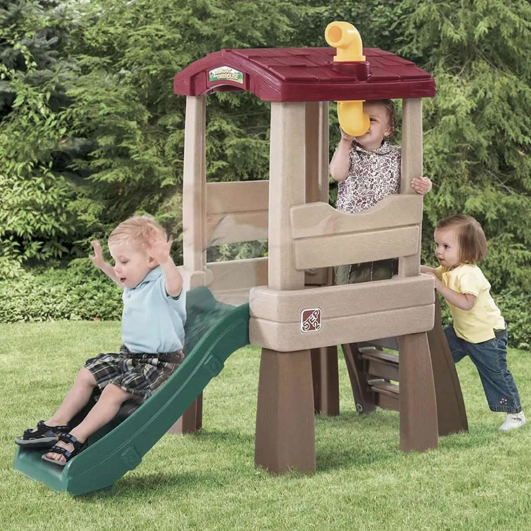 Step2 LOOKOUT TREEHOUSE