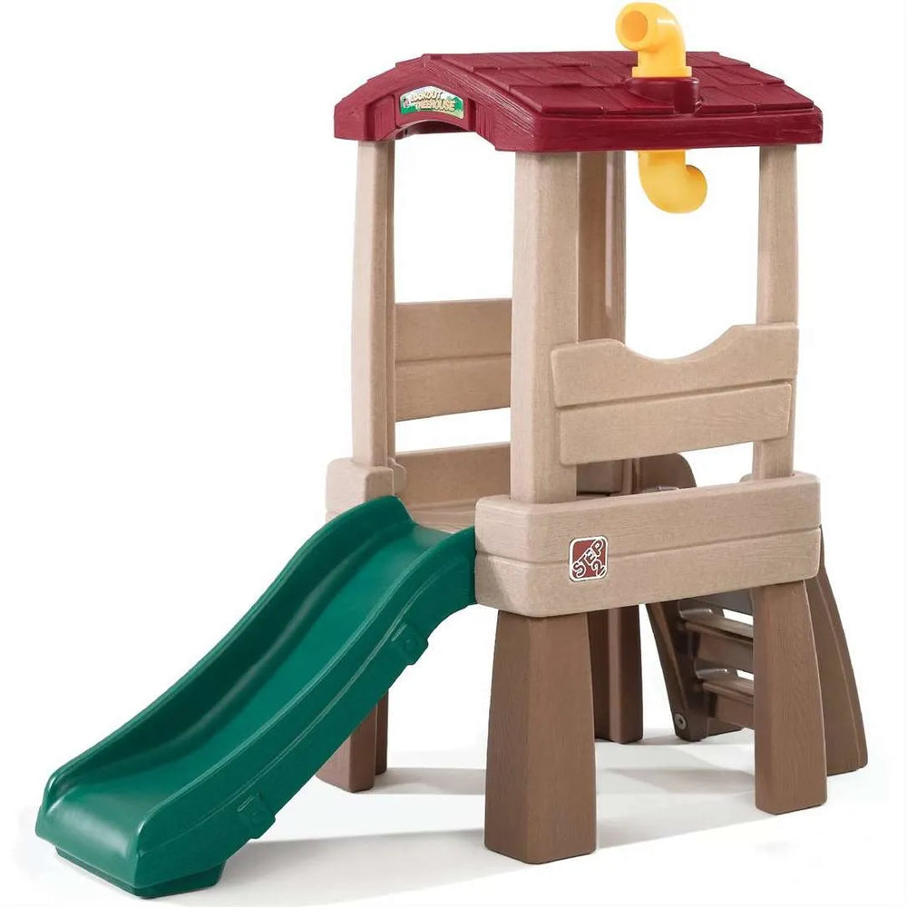 Step2 LOOKOUT TREEHOUSE