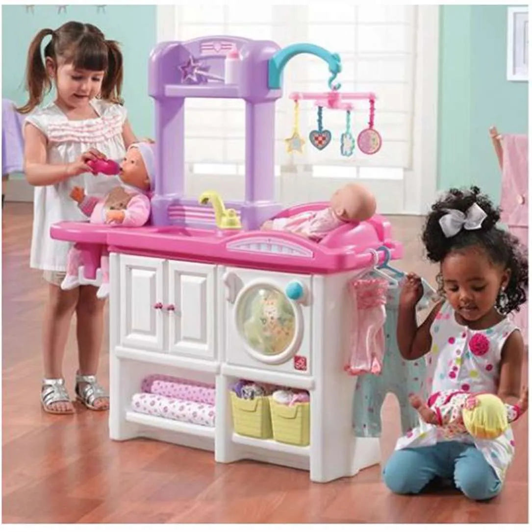Step2 LOVE & CARE DELUXE NURSERY