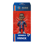 MINIX PSG Ousmane Dembele Collectible Figurine