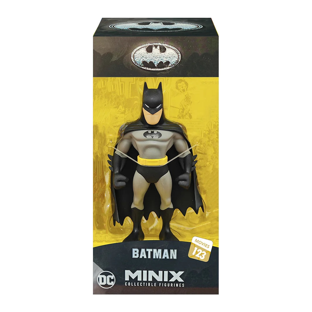 MINIX DC Batman Collectible Figurine