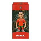 MINIX Football Stars Cristiano Ronaldo Portugal Collectible Figurine