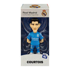 MINIX Real Madrid Thibaut Courtois Collectible Figurine