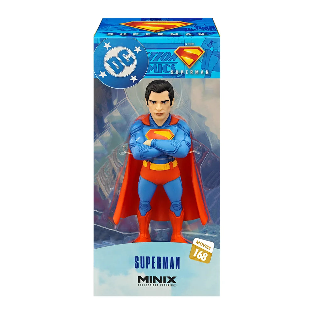 MINIX DC Superman Collectible Figurine