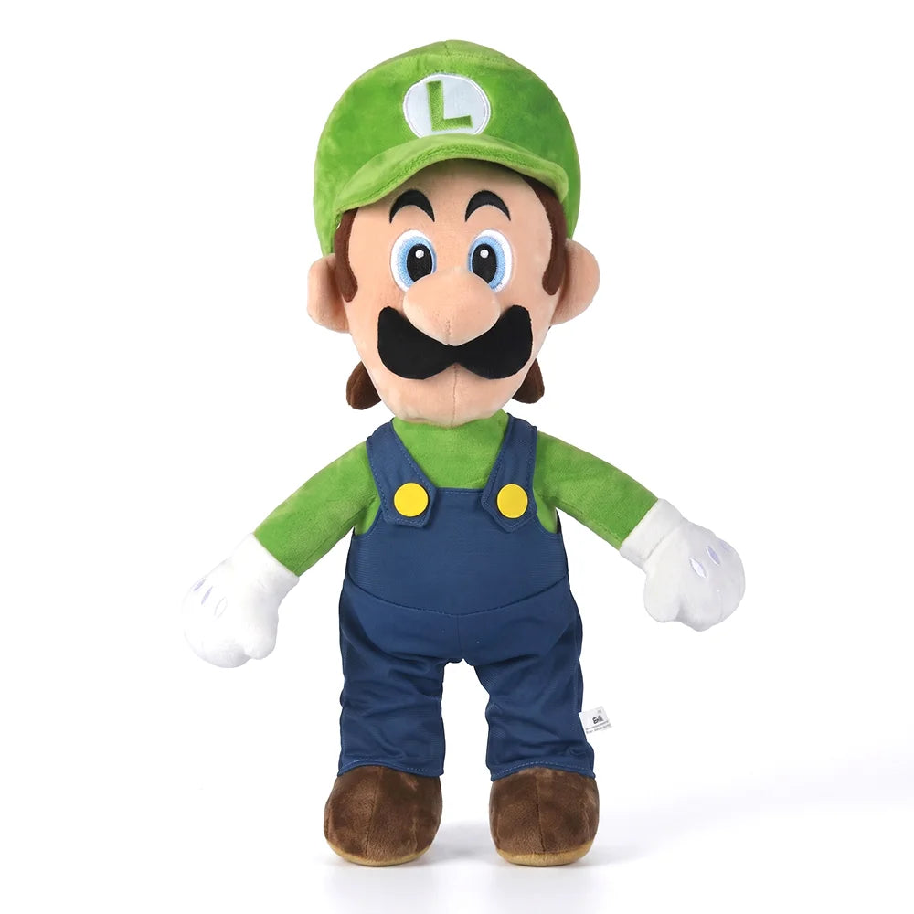 Luigi Plush Toy – Soft Character Doll (30CM)
