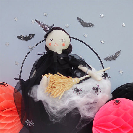 Luna Witch Doll