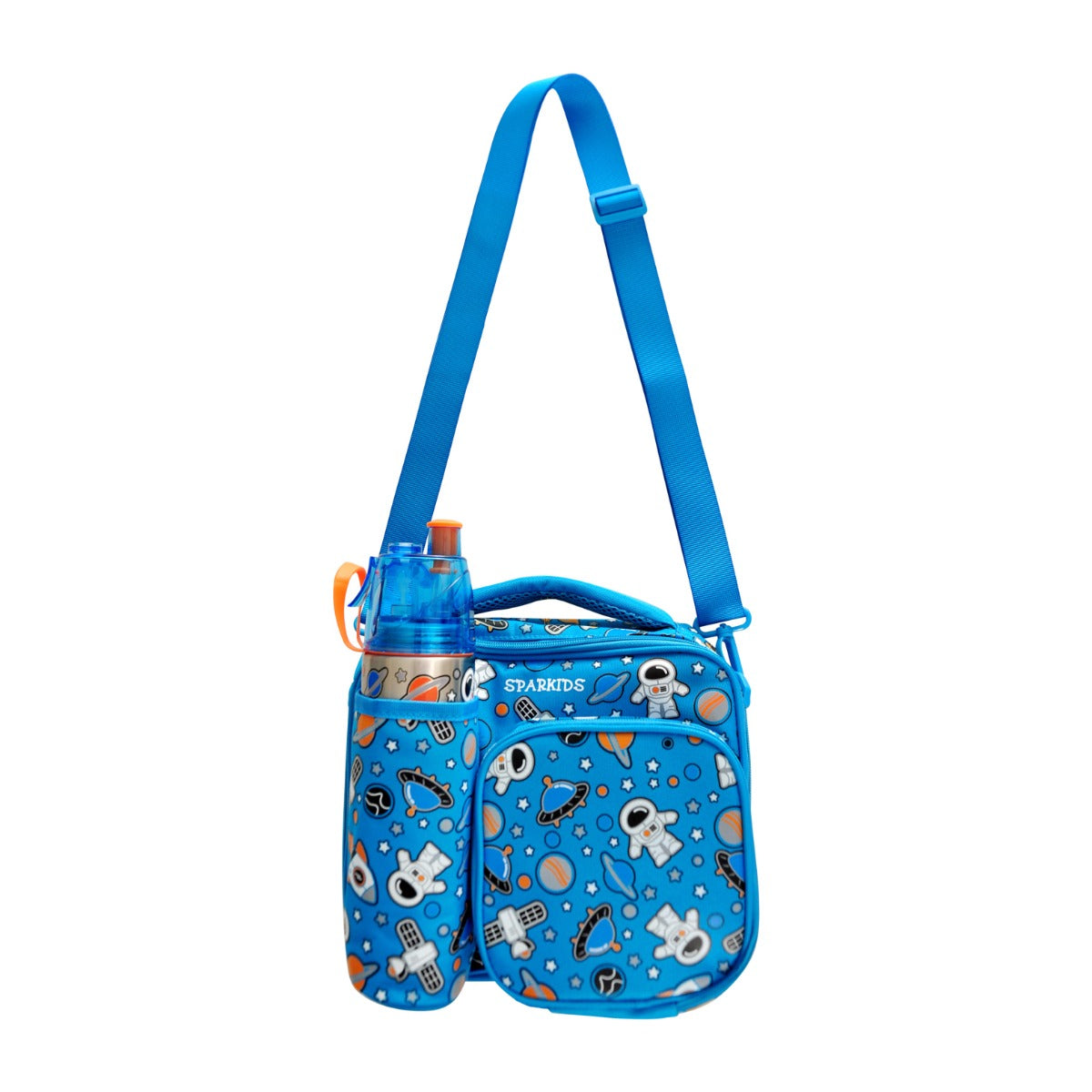 Sparkids Lunch bag Rocket