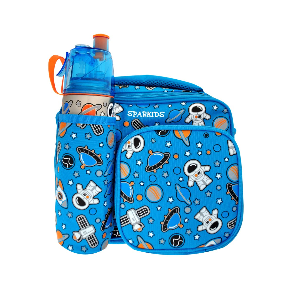 sparkids rocket 5items bundle set