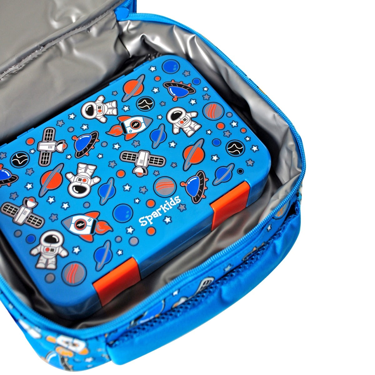 Sparkids Lunch bag Rocket