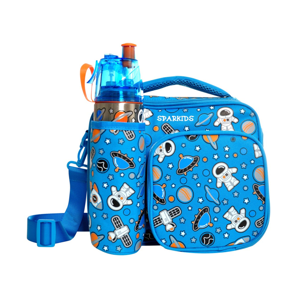 sparkids rocket 5items bundle set