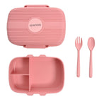 Sparkids eco friendly pink lunch box
