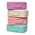 Sparkids eco friendly purple lunch box