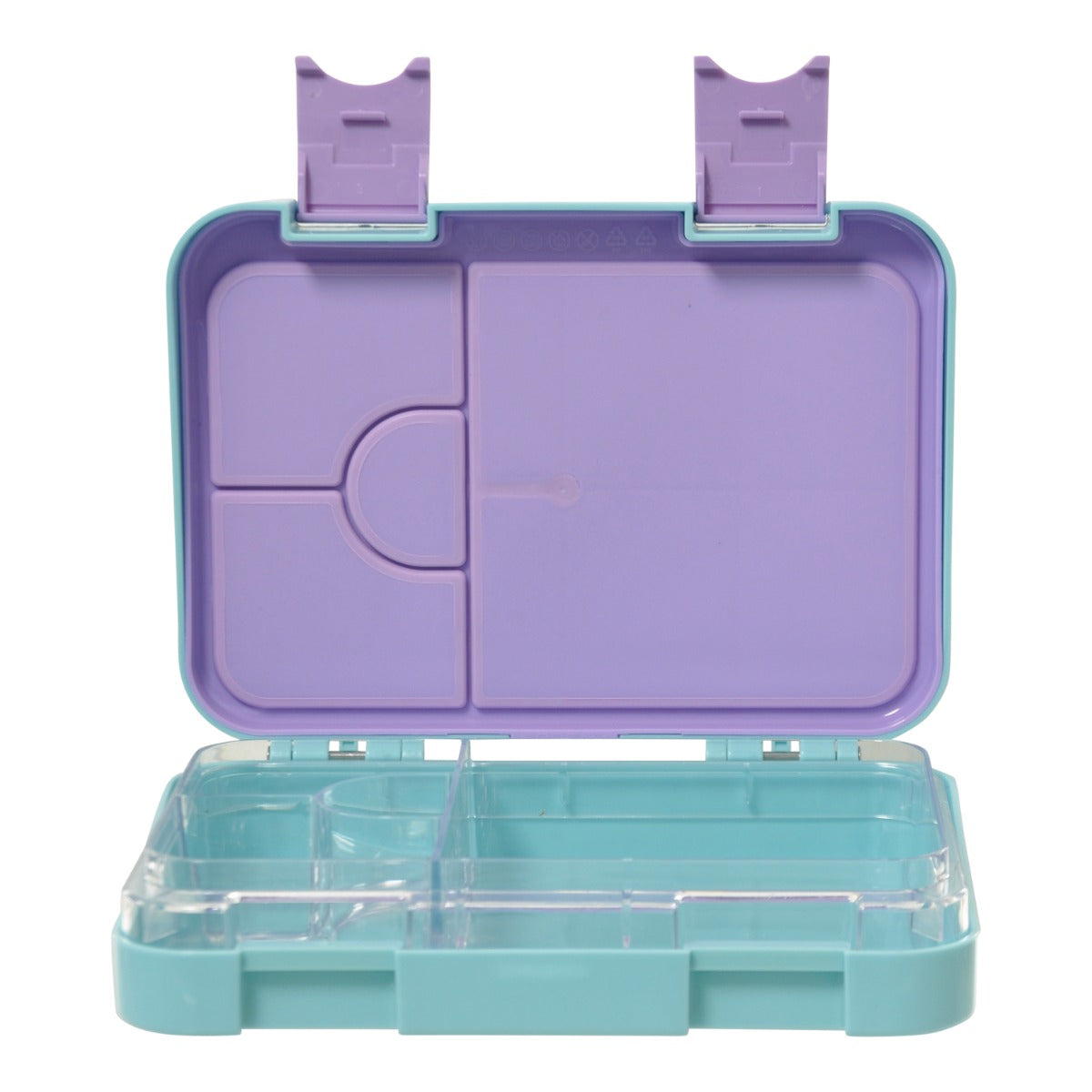 SPARKIDS - LUNCH BOX 4COMPARTMENT - RABBIT