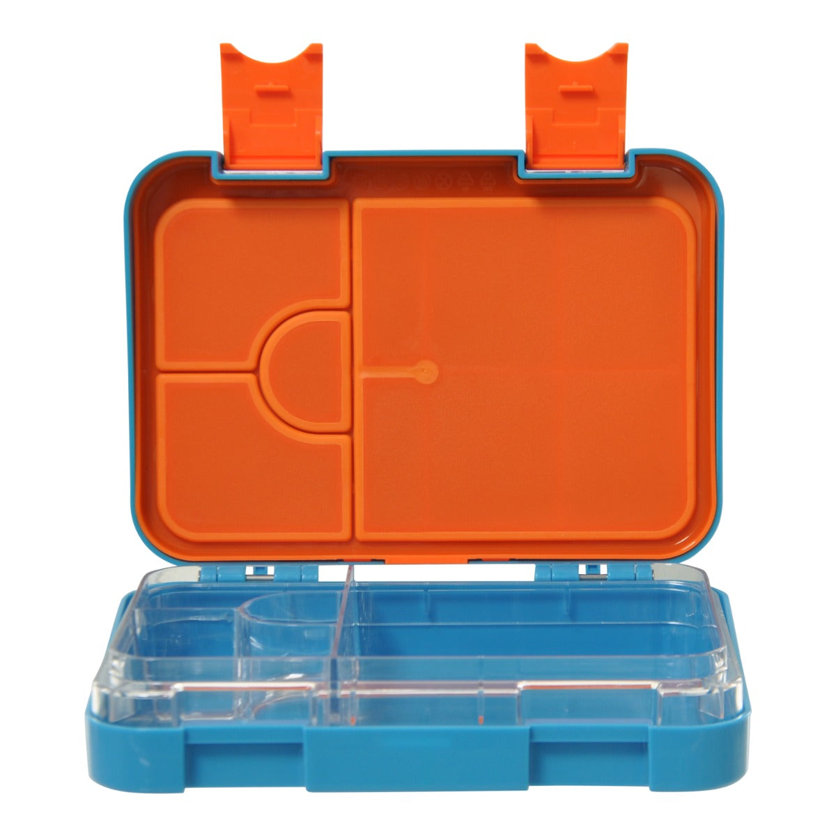SPARKIDS - LUNCH BOX 4COMPARTMENT - SPACE