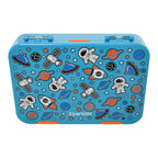 SPARKIDS - LUNCH BOX 4COMPARTMENT - SPACE