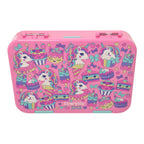 SPARKIDS - LUNCH BOX 4COMPARTMENT- UNICORN