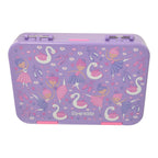 SPARKIDS - LUNCH BOX 4COMPARTMENT- BALLERINA