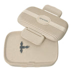 Sparkids eco friendly beige lunch box