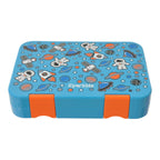 SPARKIDS - LUNCH BOX 4COMPARTMENT - SPACE