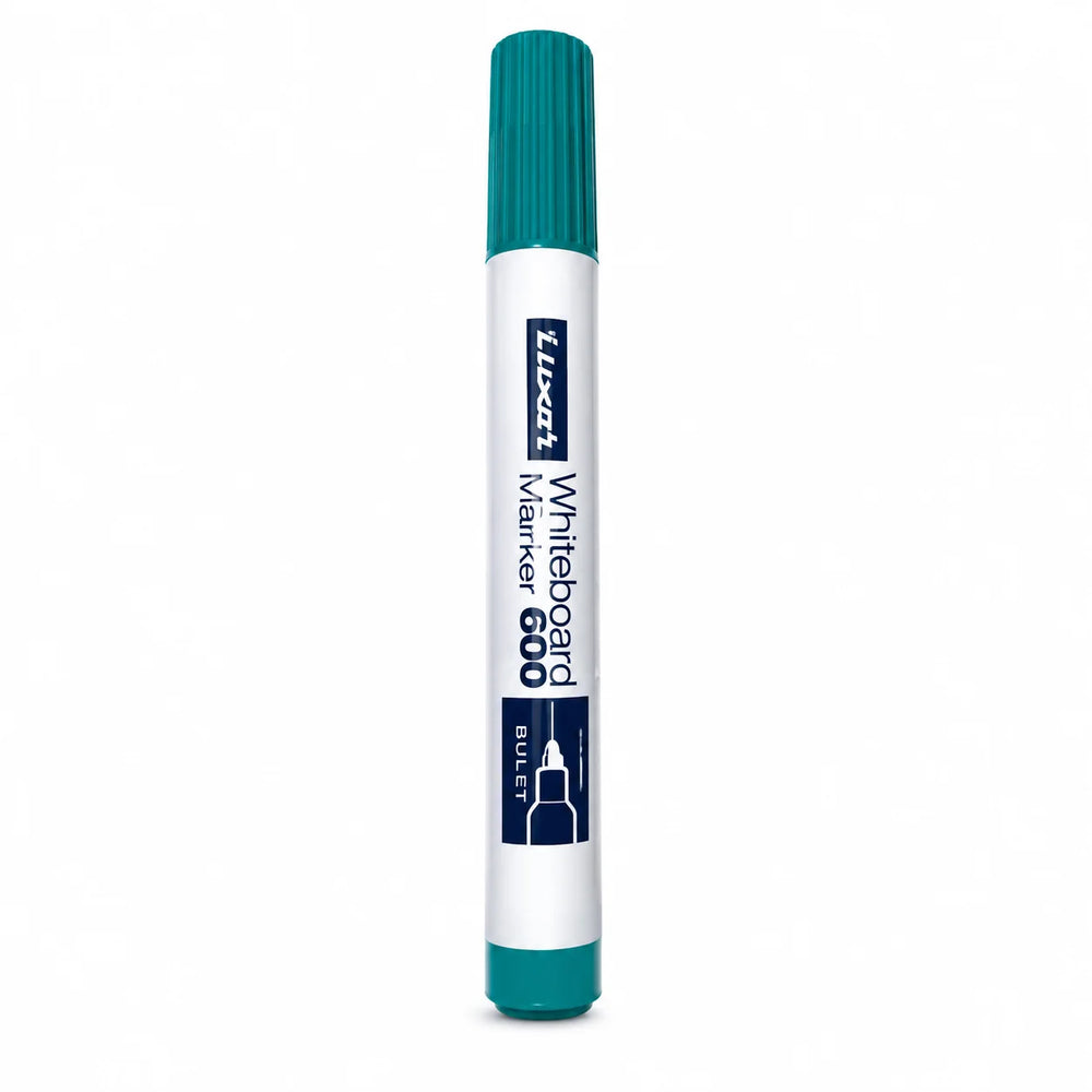 Luxor 600 Whiteboard Marker – Green