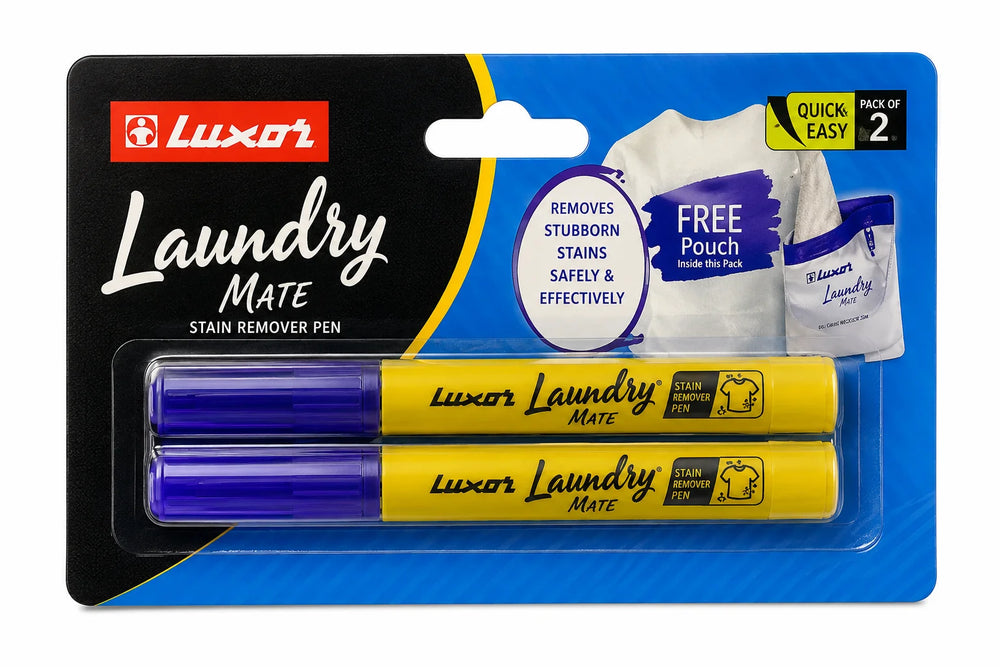 Luxor LAUNDRY MARKER ASST 3500/2BC