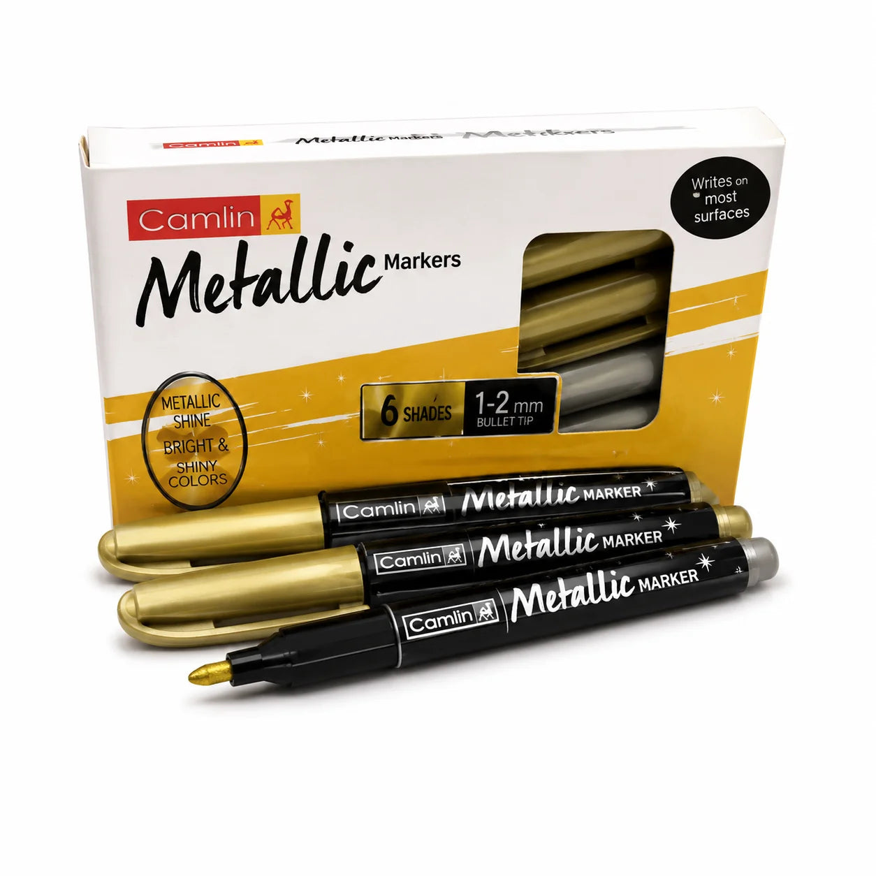 Luxor METALLIC MARKER GOLD 3485