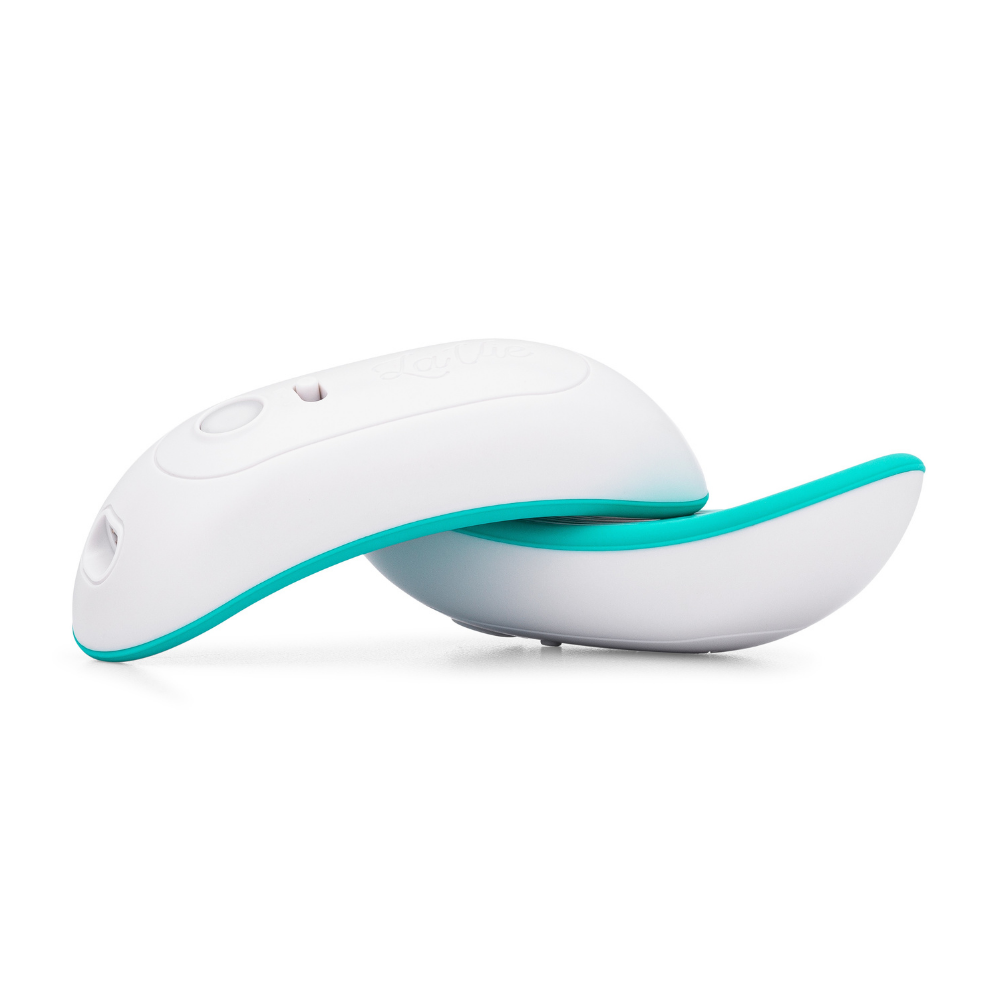 LaVie Warming Lactation Massager - Teal