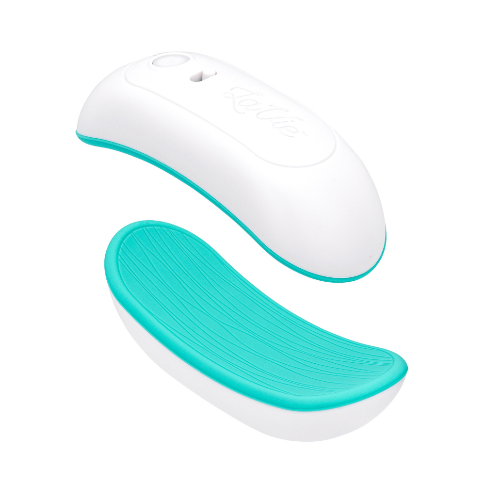 LaVie Warming Lactation Massager - Teal