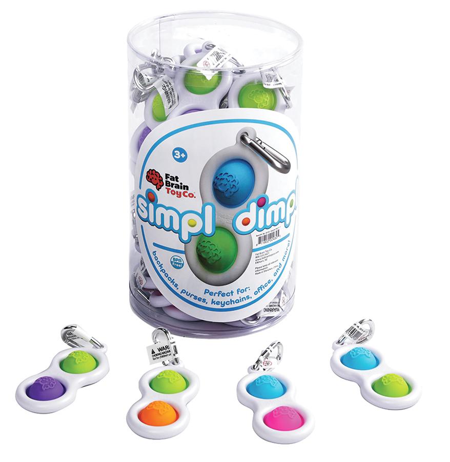 Fat Brain Toys Simpl Dimpl
