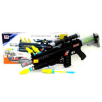 M416 Rocket Launcher Toy Gun with Lights & Sound