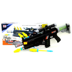 M416 Rocket Launcher Toy Gun with Lights & Sound