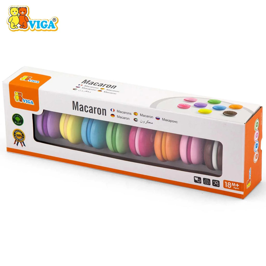 viga Macaron
